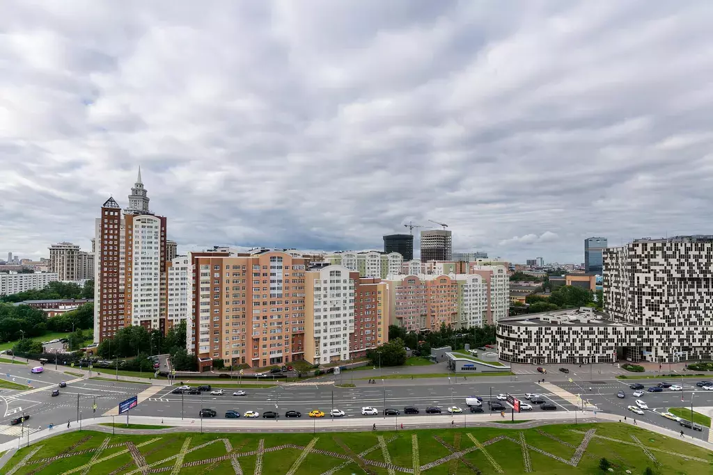 квартира г Москва метро ЦСКА б-р Ходынский 20а Московская область фото 8