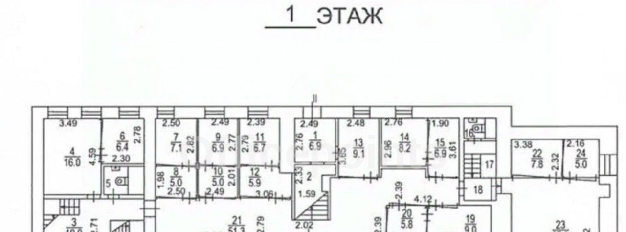 офис г Москва метро Таганская ул Земляной Вал 68/18с 3 фото 10