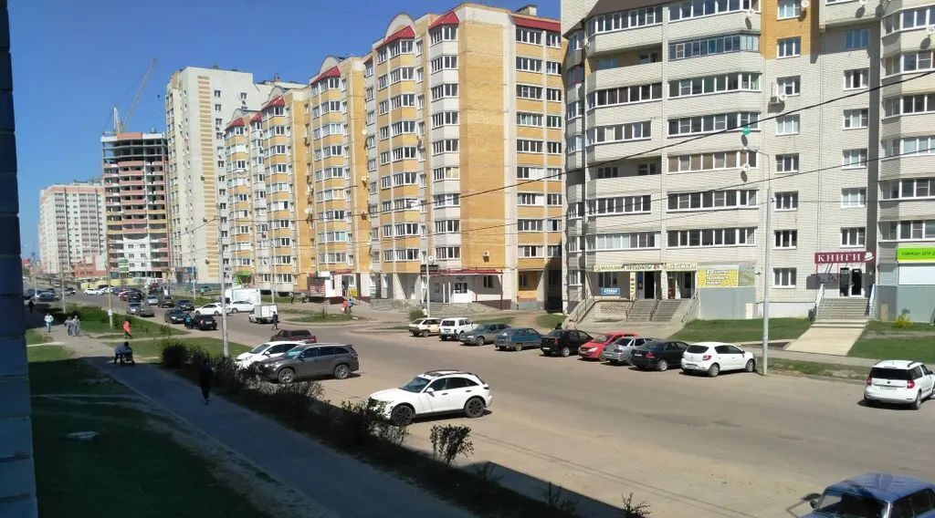 квартира г Тамбов р-н Октябрьский ул Ореховая 12 фото 7