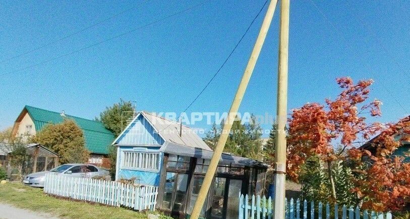 дом г Краснотурьинск снт N 3 Невьянск, Коллективный сад фото 2