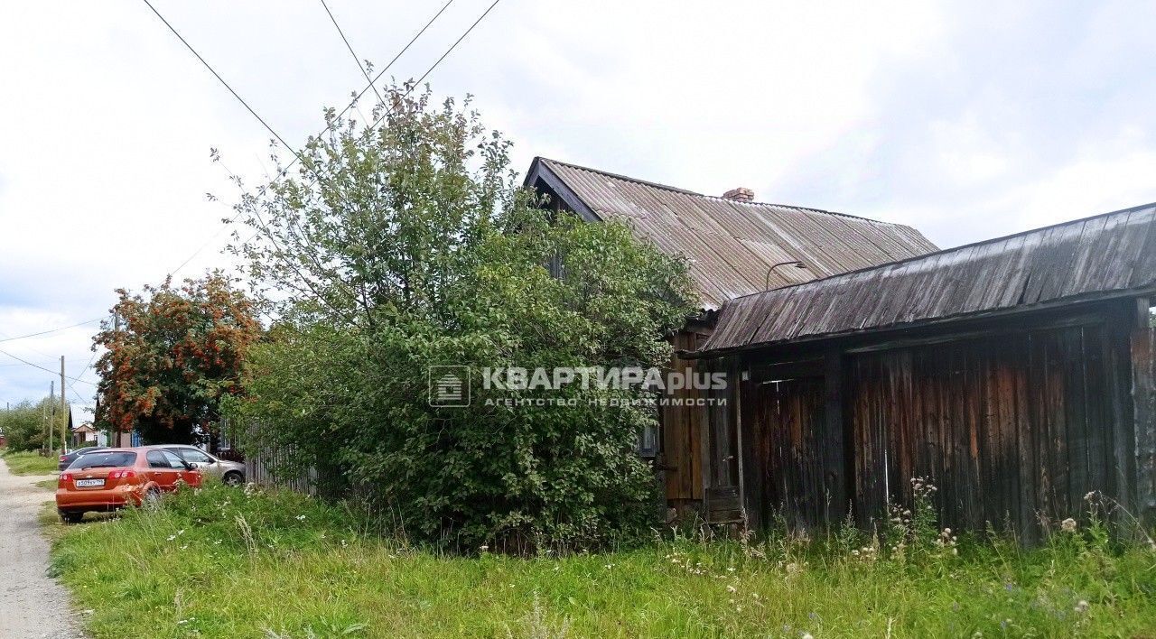 дом р-н Невьянский п Середовина ул Рудничная 16 Невьянский городской округ фото 7