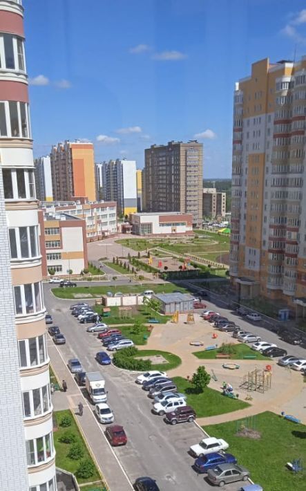 квартира г Курск р-н Центральный пр-кт Анатолия Дериглазова 9 фото 25