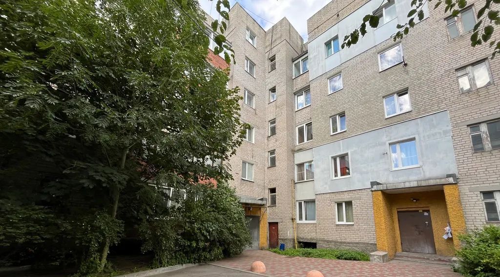 квартира г Калининград р-н Московский ул Тихорецкая 37 фото 17