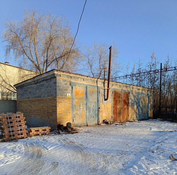 производственные, складские г Каменск-Уральский Синарский ул Заводской проезд 8 фото 8