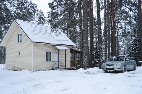 дом р-н Лахденпохский г Лахденпохья Лахденпохское городское поселение фото 1