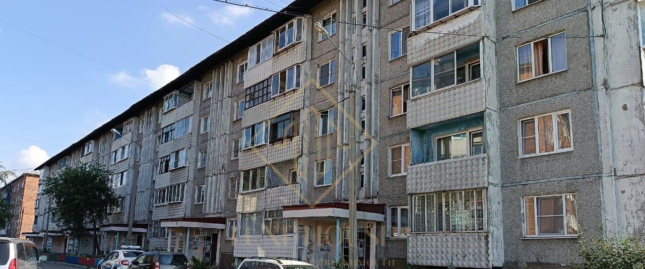 квартира г Иркутск р-н Ленинский ул Воровского 19а фото 1