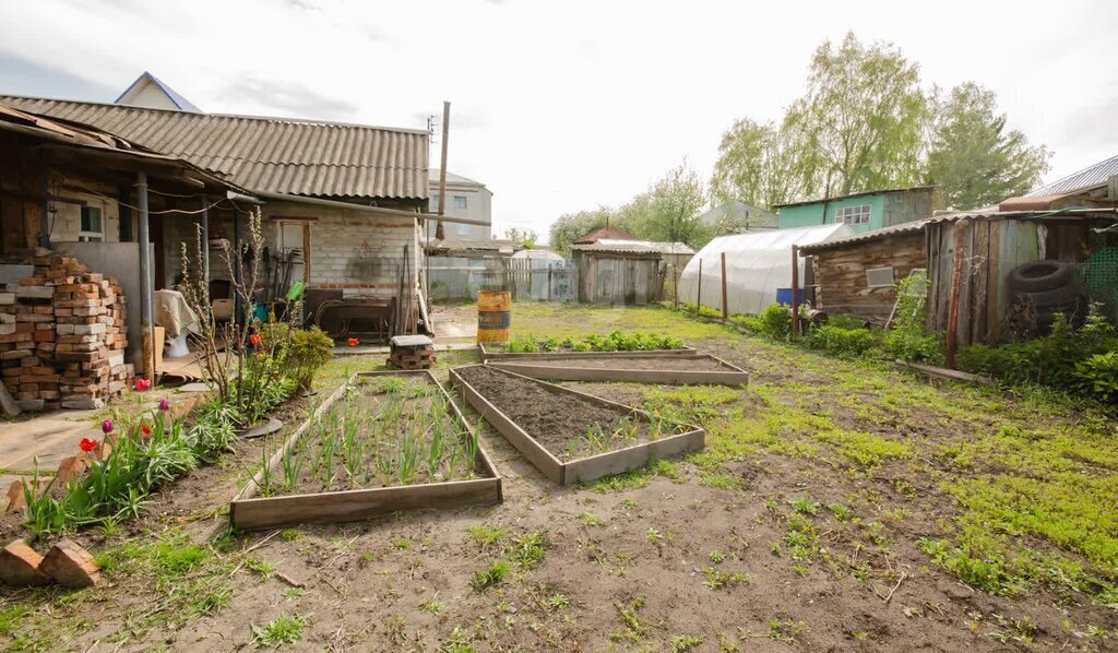 дом г Ялуторовск ул Сирина 3 фото 18