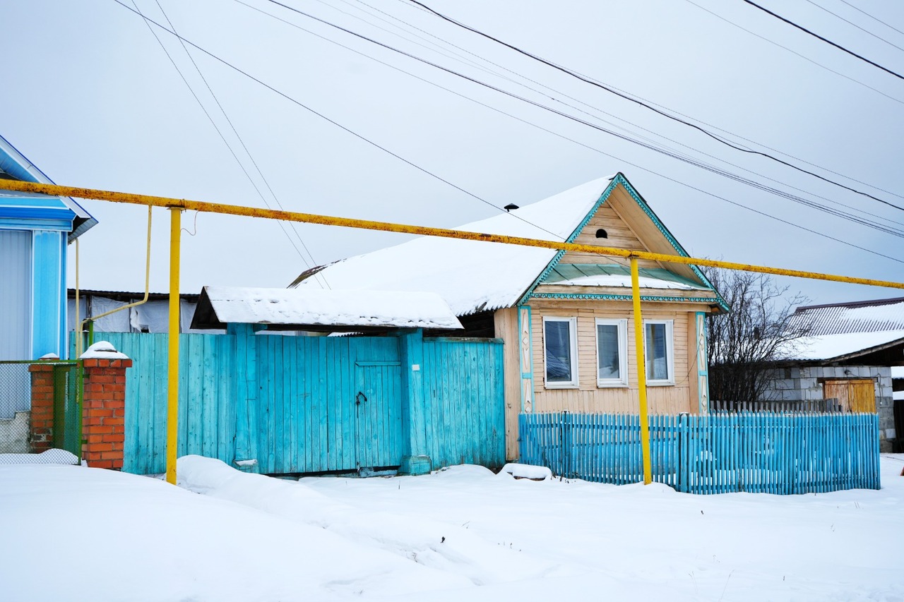 дом р-н Нязепетровский г Нязепетровск ул Текина фото 3