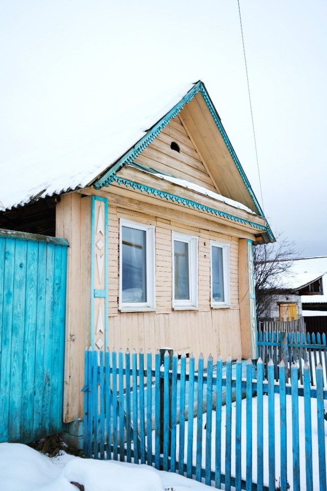 дом р-н Нязепетровский г Нязепетровск ул Текина фото 6