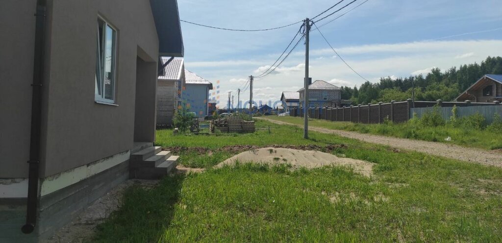 дом р-н Богородский д Березовка ул Ягодная 3 фото 13