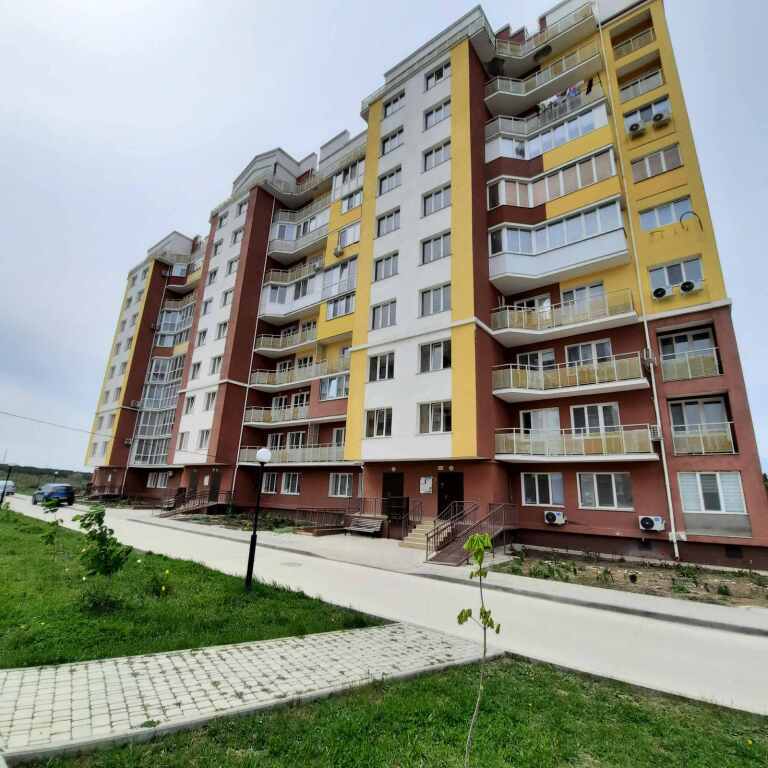 квартира г Симферополь р-н Центральный ул Балаклавская д. 73В фото 10