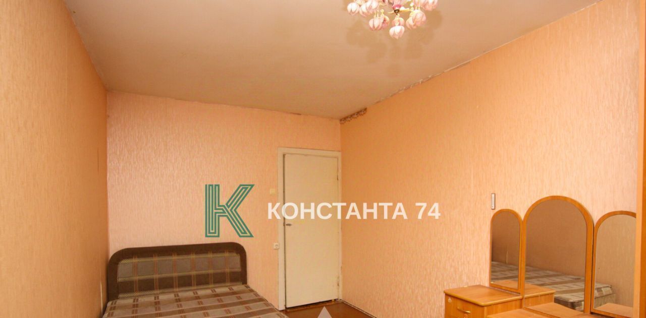 квартира г Челябинск р-н Тракторозаводский ул Марченко 37а фото 10