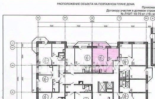 квартира г Улан-Удэ р-н Октябрьский ул Ключевская 60б/4 фото 10