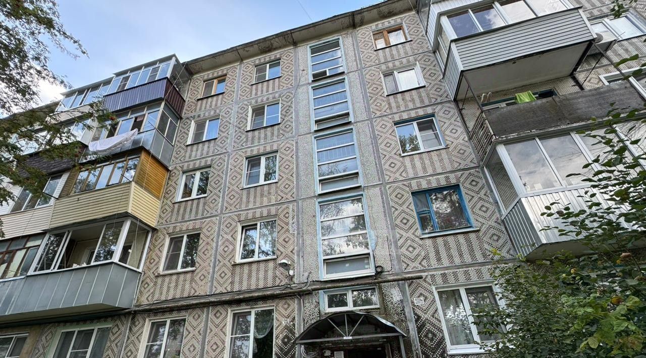 квартира г Калуга р-н Московский ул Карачевская 11 фото 23