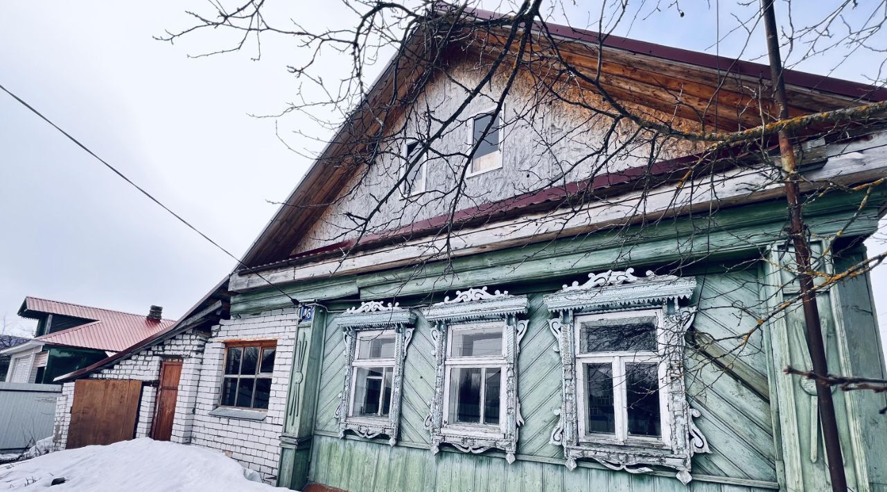 дом р-н Вязниковский г Вязники ул. Главная, 46 фото 13