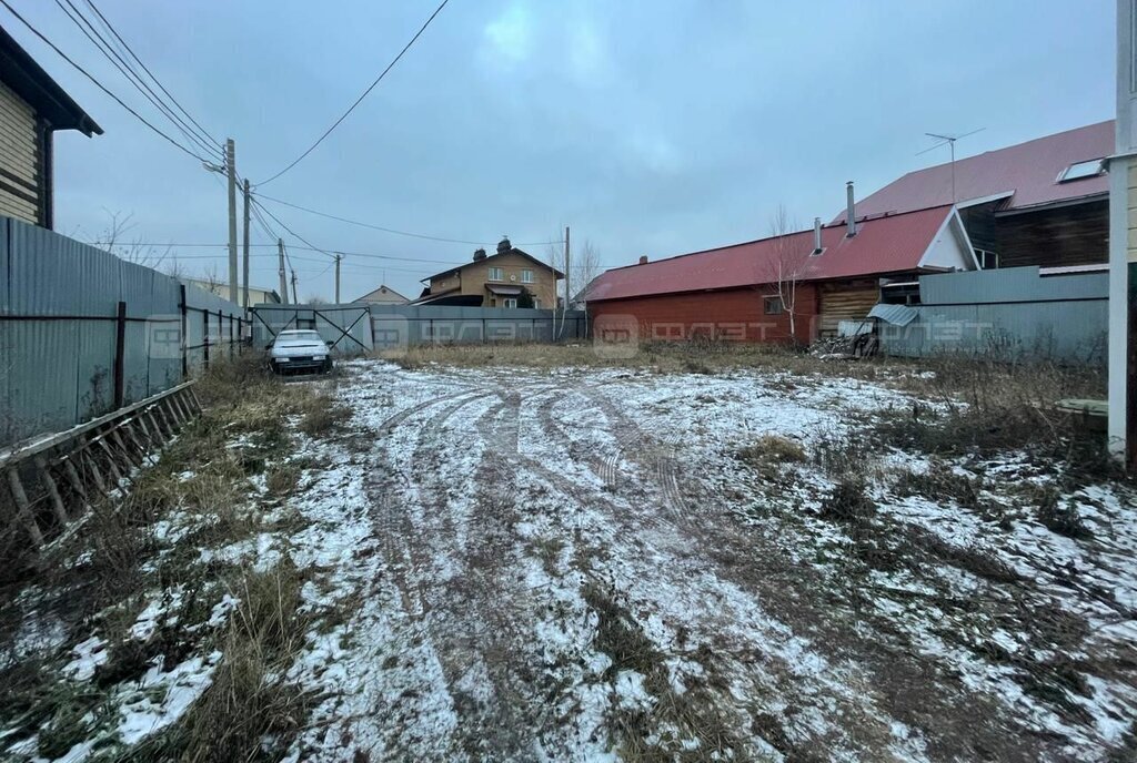 земля г Казань метро Горки р-н Советский Амурская улица фото 3