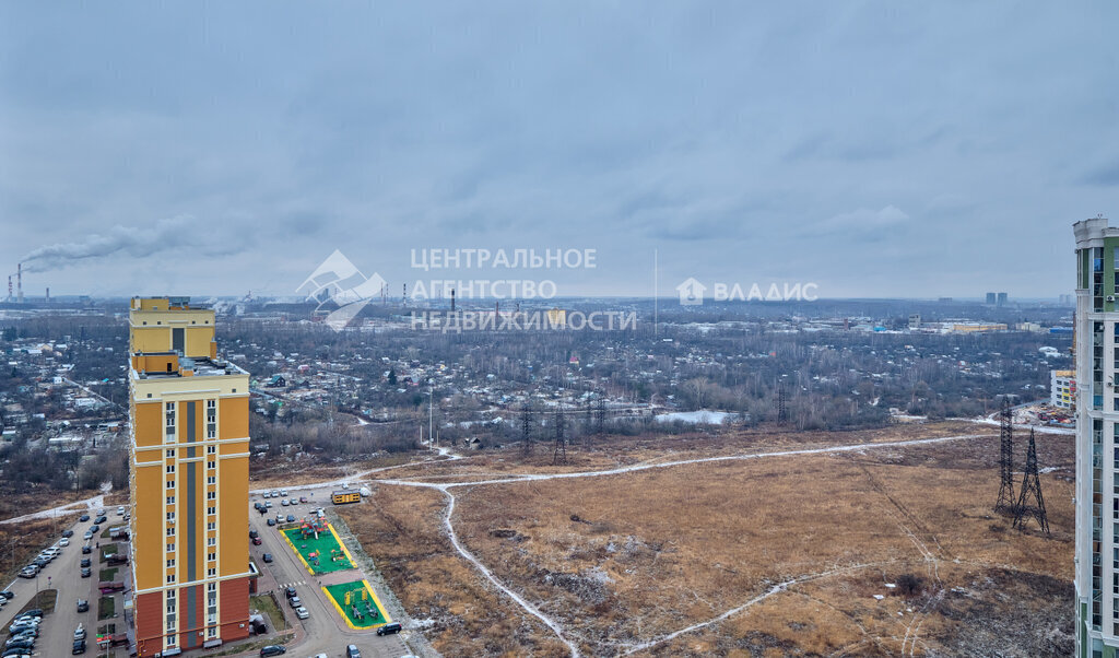 квартира г Рязань р-н Октябрьский мкр Олимпийский городок 1 ЖК «Северный» фото 5