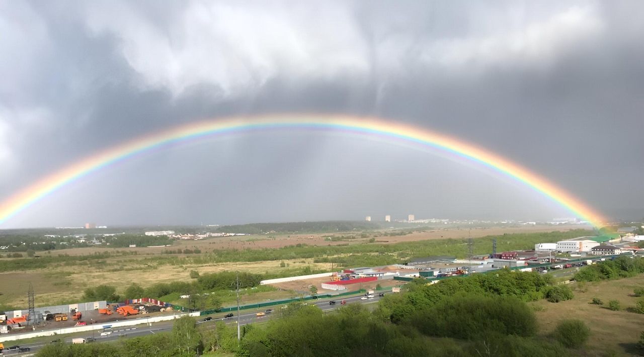 квартира городской округ Люберцы п Мирный Котельники, ул. Крымская, 12/11 фото 1