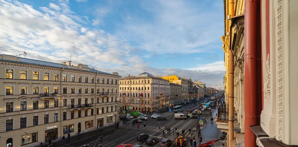 квартира г Санкт-Петербург р-н Центральный пр-кт Невский 106 фото 18