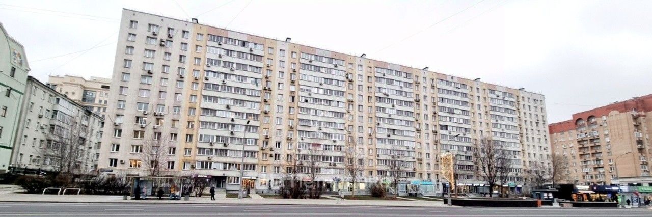 квартира г Москва метро Октябрьская ул Большая Якиманка 32 фото 26