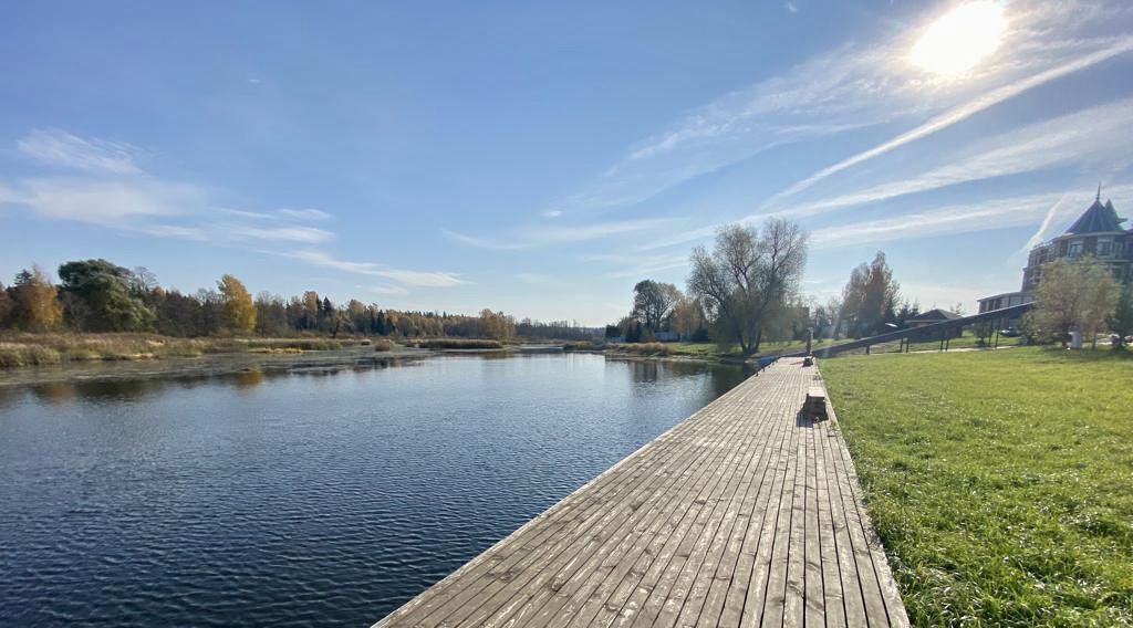 земля р-н Конаковский д Вахромеево Ольгино кп фото 10