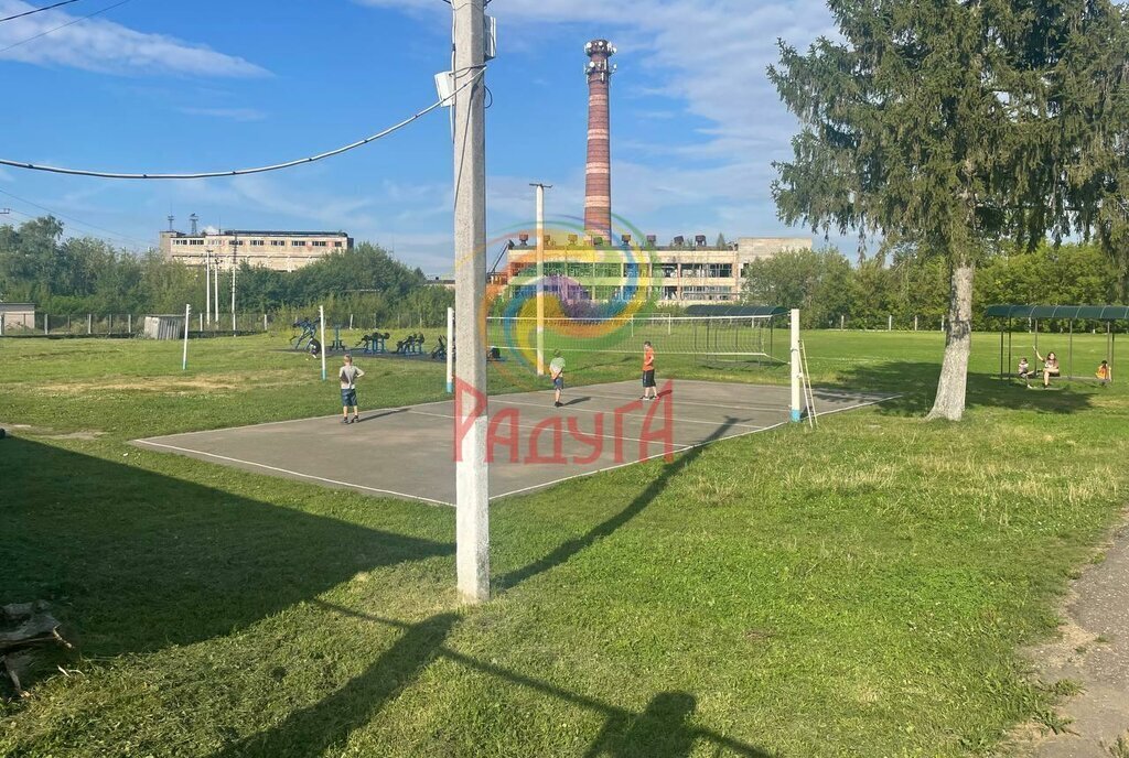 дом р-н Гаврилово-Посадский с Петрово-Городище пер Подгорный Петровское городское поселение фото 16