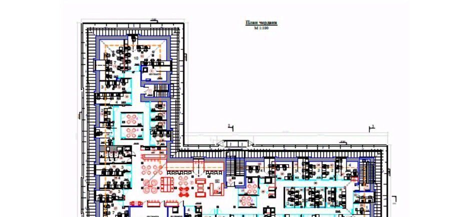 офис г Москва метро Баррикадная ул Большая Грузинская 12с/2 фото 5