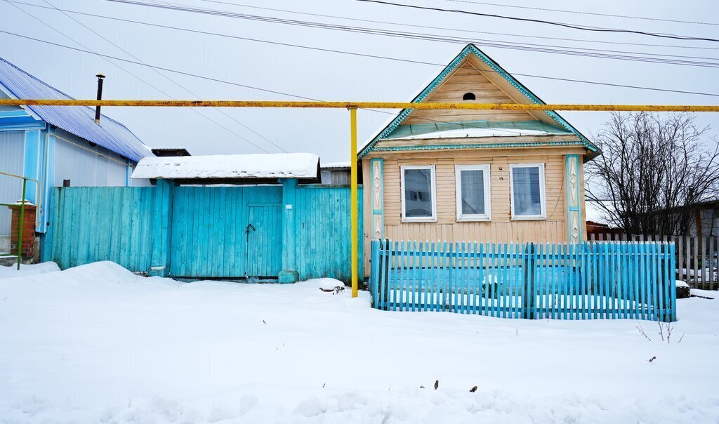 дом р-н Нязепетровский г Нязепетровск ул Текина фото 3