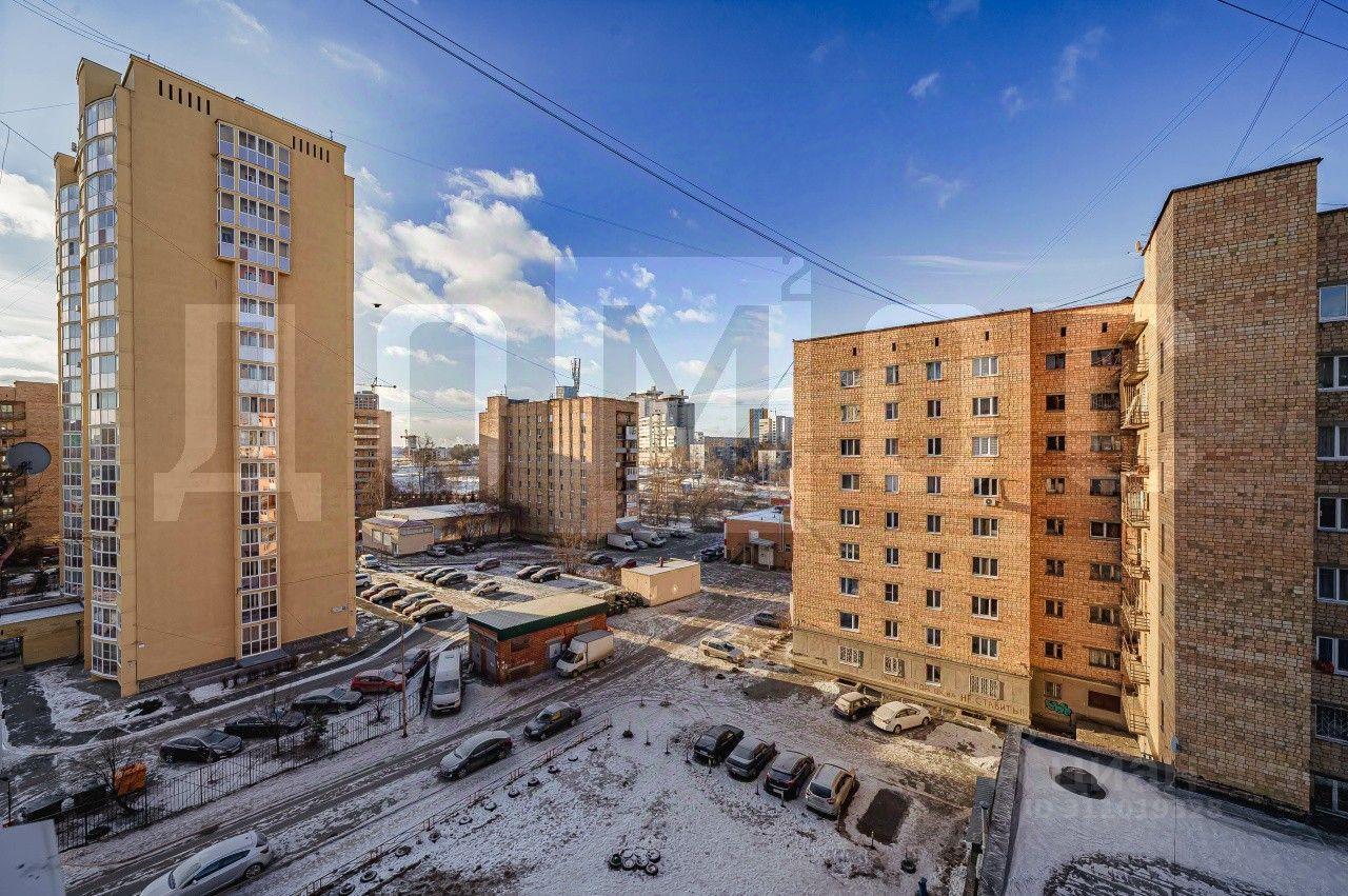 квартира г Екатеринбург р-н Верх-Исетский ул Крауля 11 фото 7