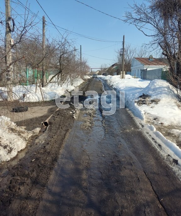 дом г Балашов пер Огородный 19 фото 4