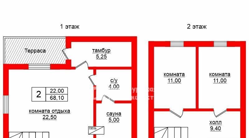 дом р-н Гатчинский д Большие Борницы ул Золотарева А.А. 12 Московская фото 2