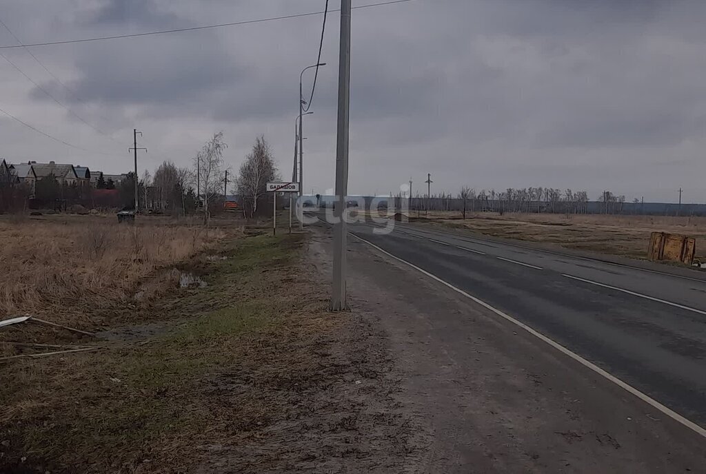 земля г Балашов туп Пригородный фото 5