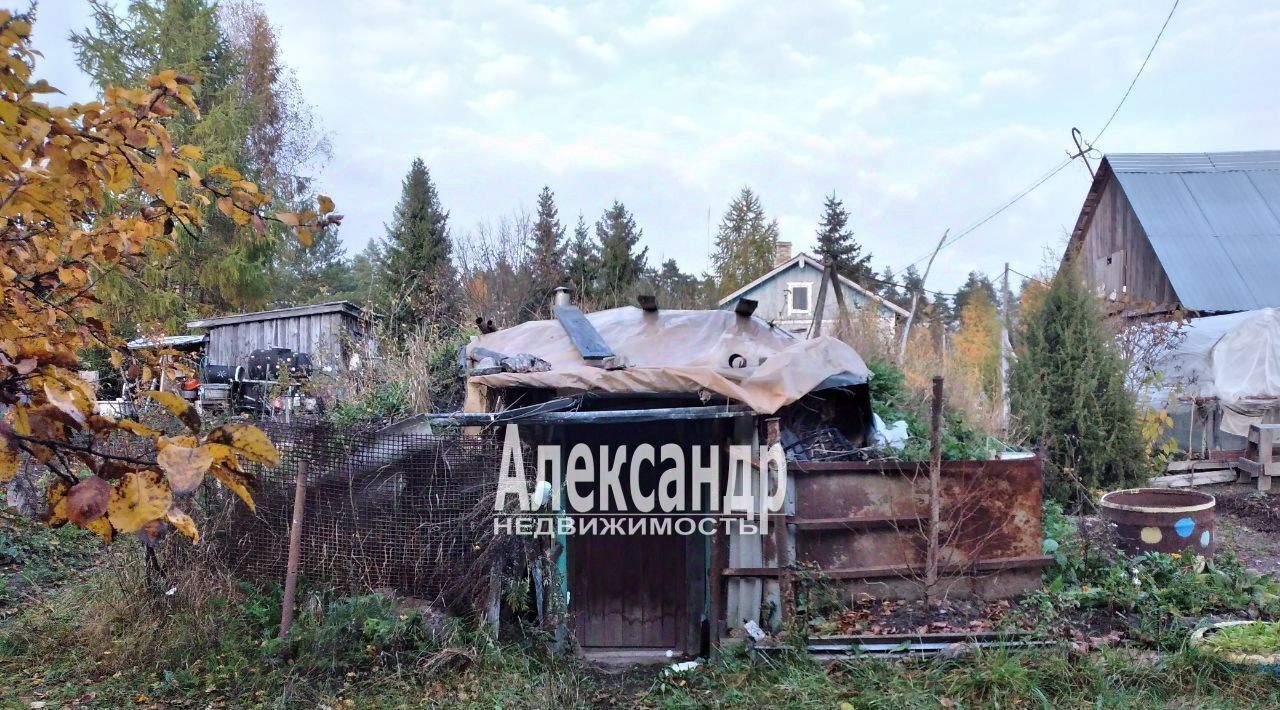 дом р-н Приозерский п Севастьяново ул Заречная фото 12