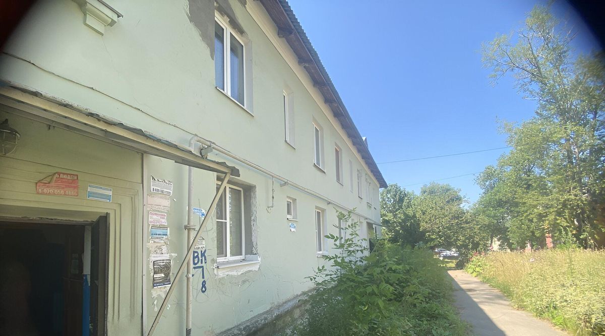 комната р-н Кстовский г Кстово пер Гайдара 14 фото 1