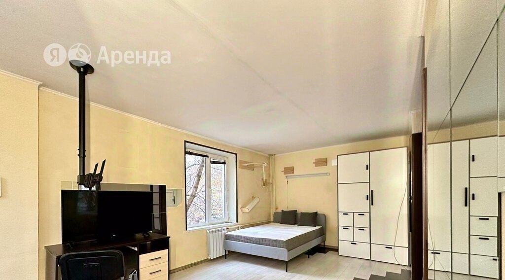 квартира г Москва метро Коптево ул Коптевская 34к/2 фото 5