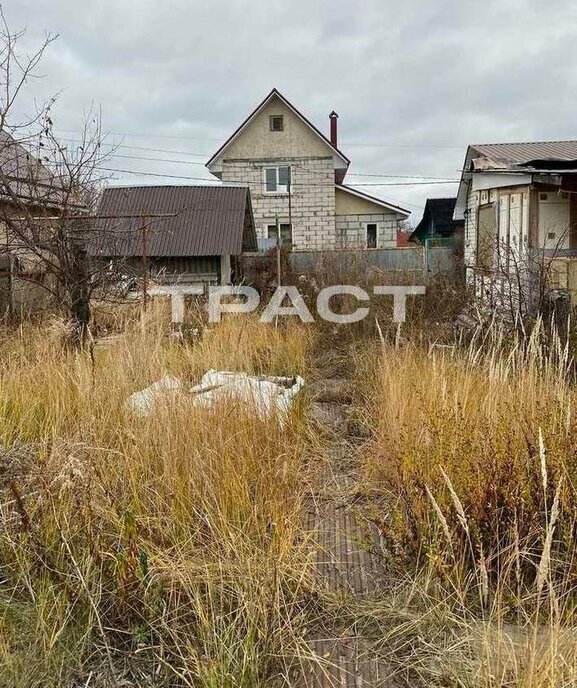 дом г Воронеж р-н Советский снт Садовод-Любитель фото 4