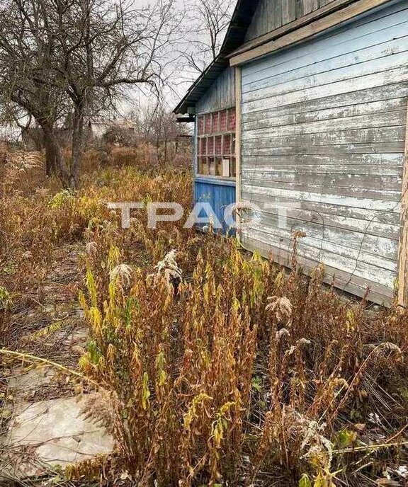 дом г Воронеж р-н Советский снт Садовод-Любитель фото 7