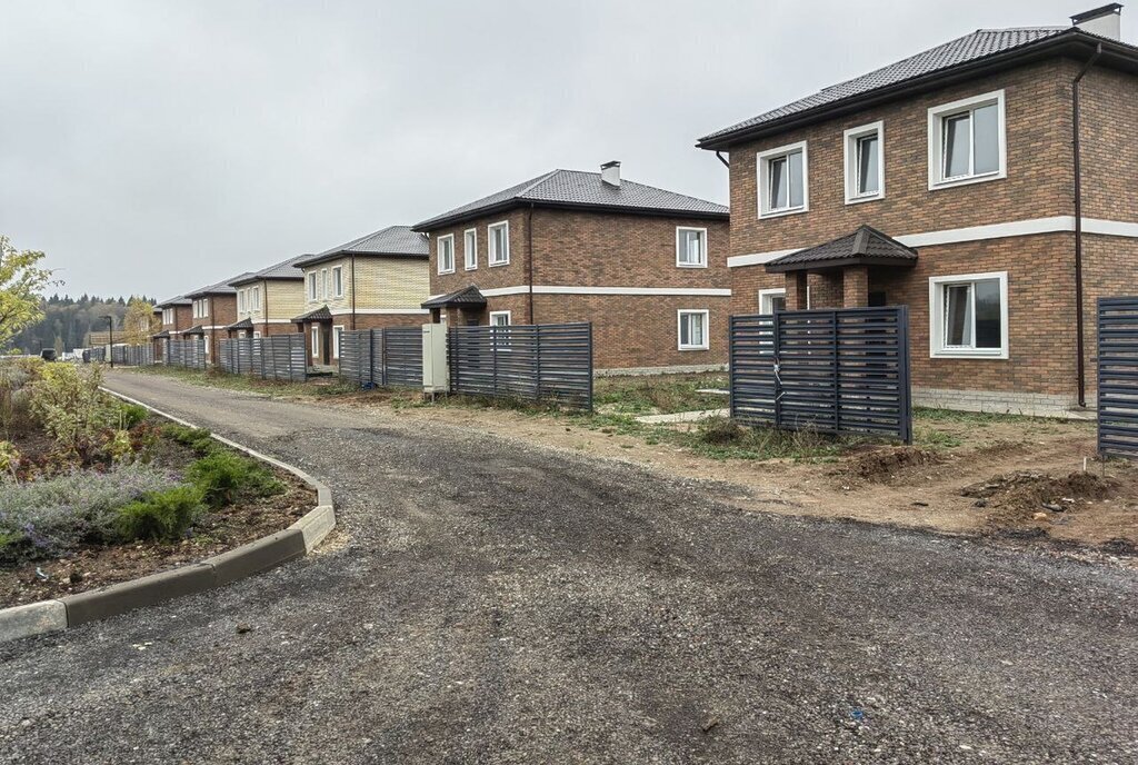 дом городской округ Наро-Фоминский д Мартемьяново ул Черничная 11 Апрелевка фото 12