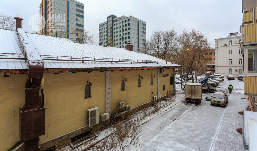 квартира г Москва метро Краснопресненская ул Малая Грузинская 21 фото 15