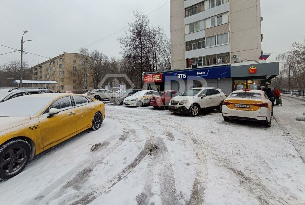 торговое помещение г Москва метро Сходненская б-р Химкинский 16 фото 16