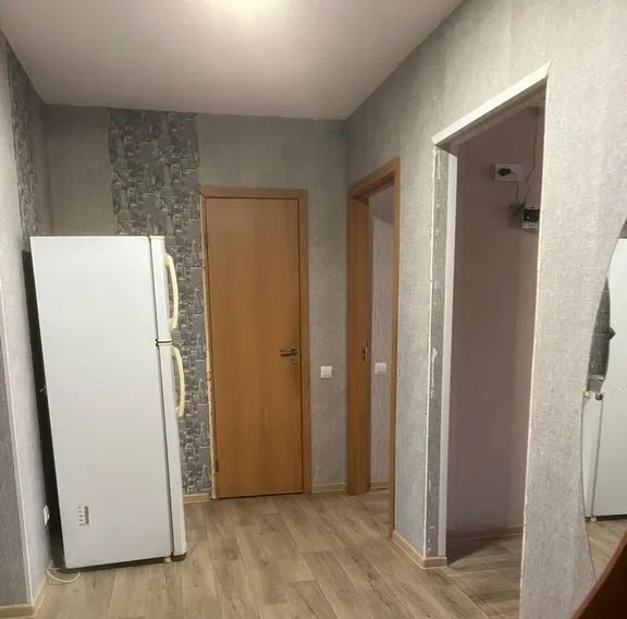 квартира г Великий Новгород аллея Веряжское раздолье, 6к 1 фото 3