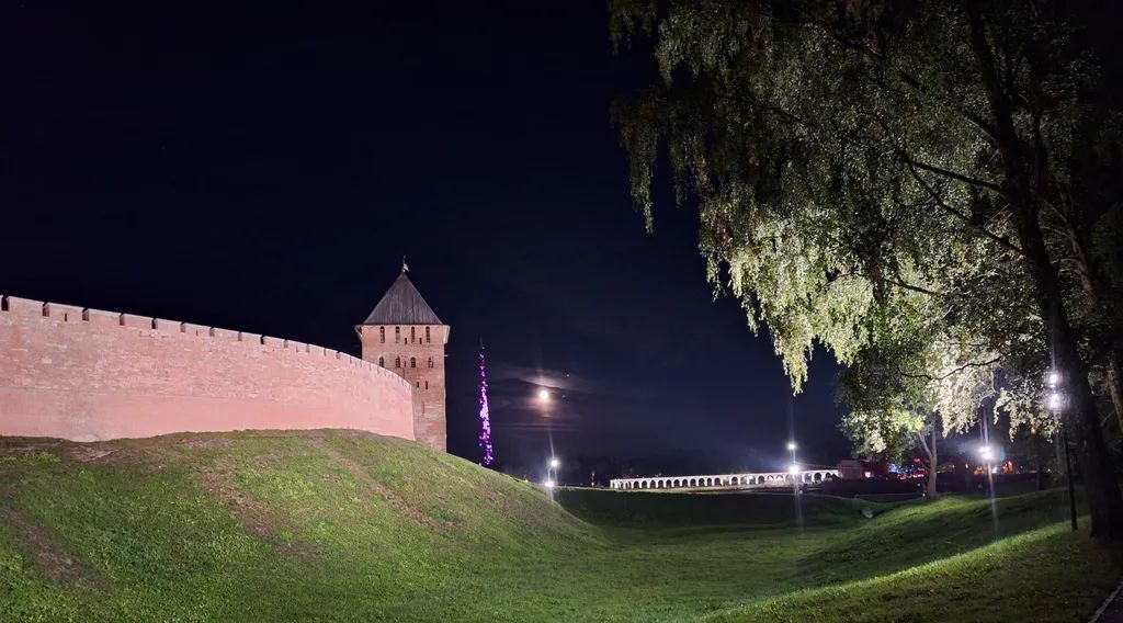 квартира г Великий Новгород наб Колмовская 91 фото 22