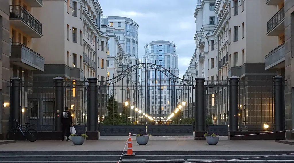 комната г Санкт-Петербург метро Василеостровская просп. Средний Васильевского острова, 85 фото 13