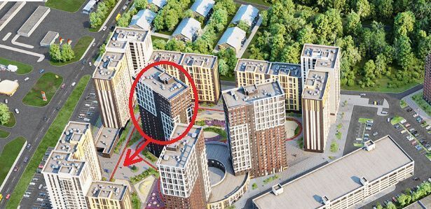 квартира г Екатеринбург Машиностроителей ЖК «Основинские кварталы» фото 3