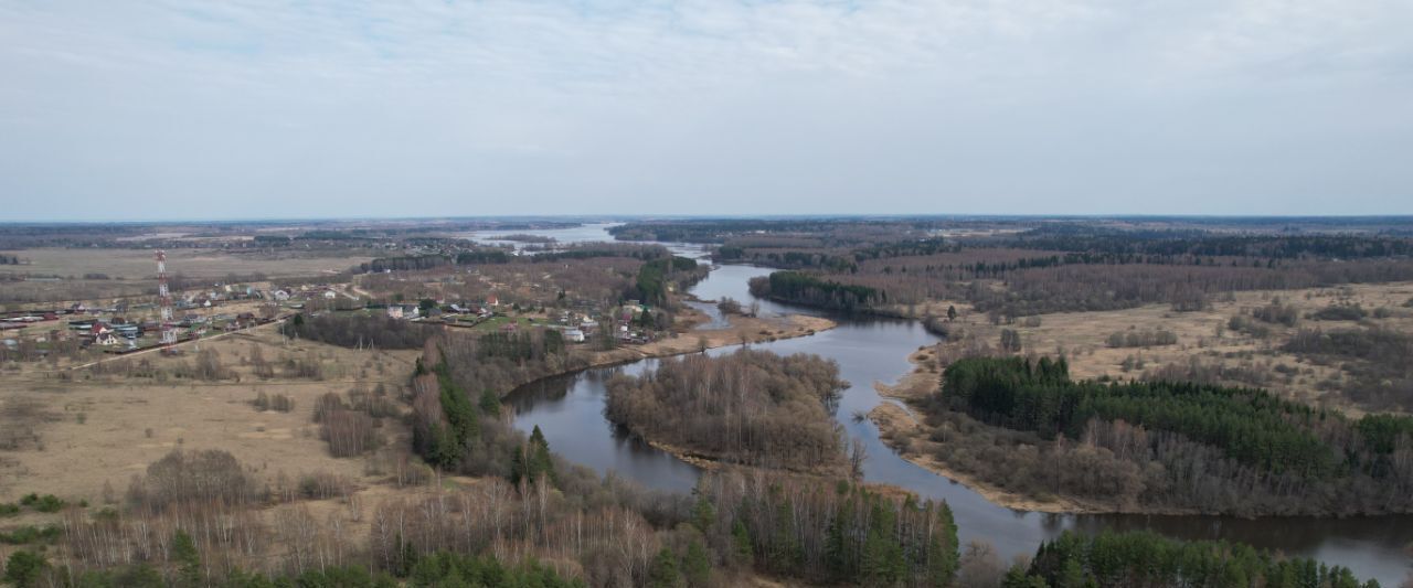 земля городской округ Можайский Бережки-2 ДНП фото 1