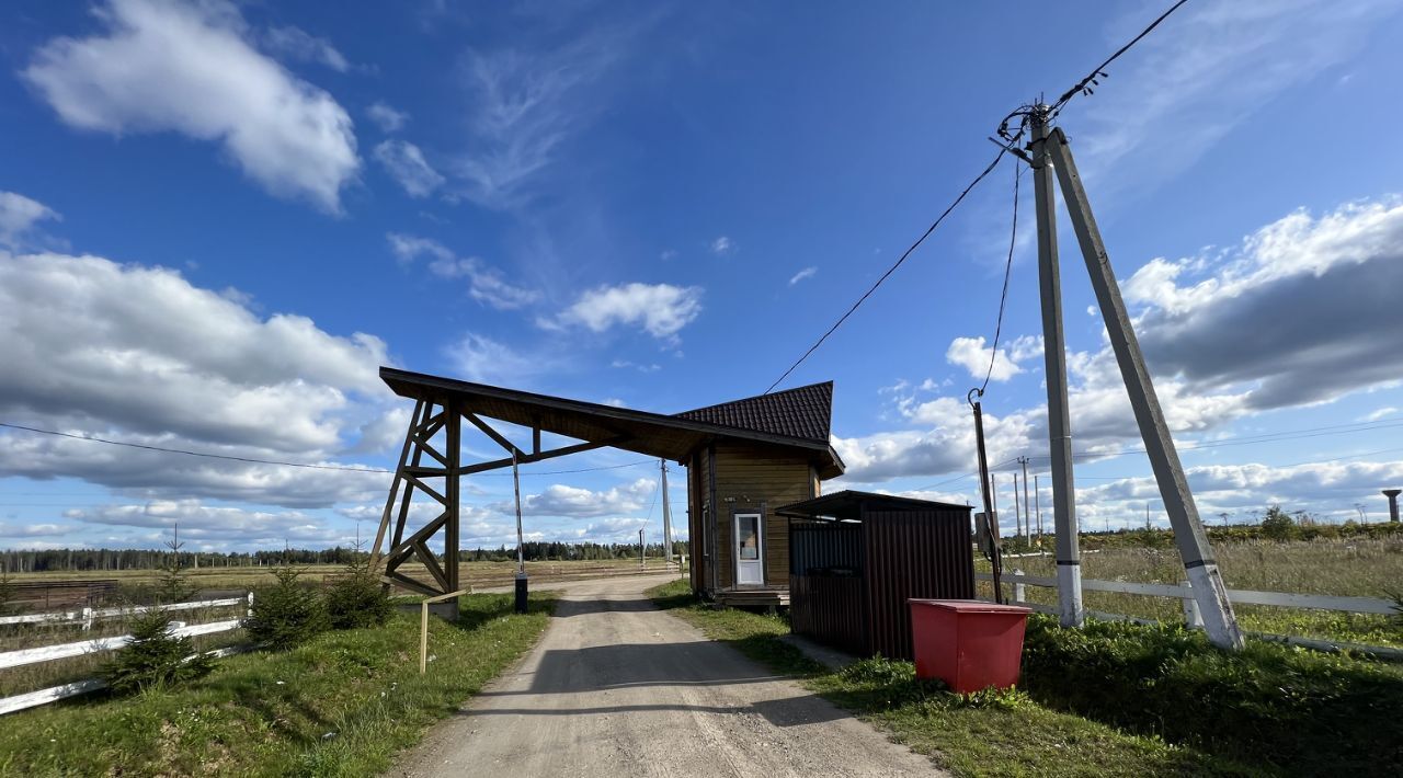 земля городской округ Можайский Бережки-2 ДНП фото 2