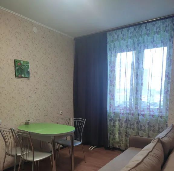 квартира г Красноярск р-н Советский ул Алексеева 45 фото 6