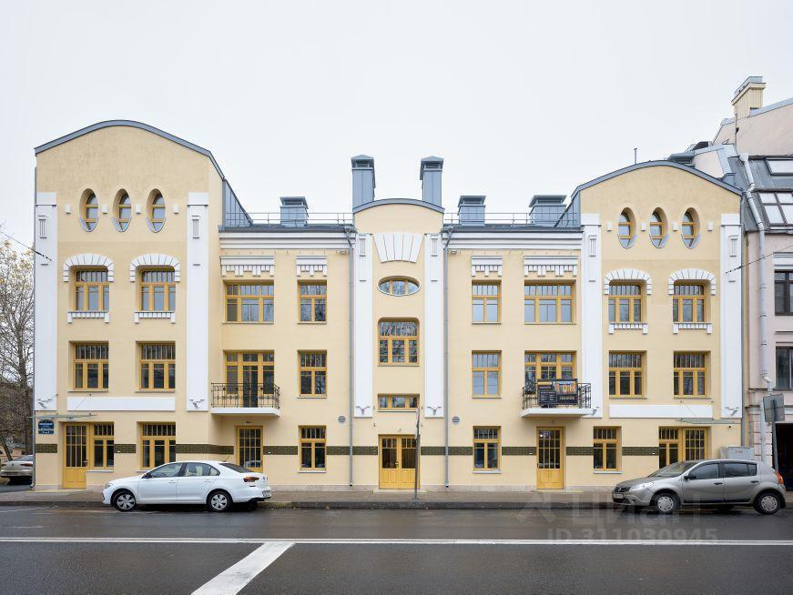 квартира г Санкт-Петербург р-н Петроградский пр-кт Константиновский 3 округ Чкаловское, Ленинградская область фото 2