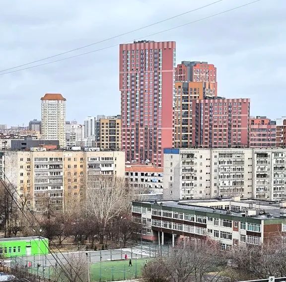 квартира г Екатеринбург Динамо ул. Опалихинская, 23к 2 фото 26