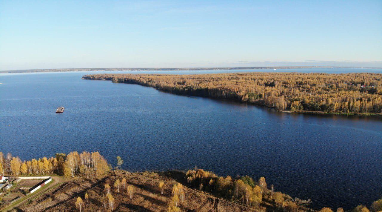 земля р-н Чкаловский д Ионово Чкаловск городской округ фото 6